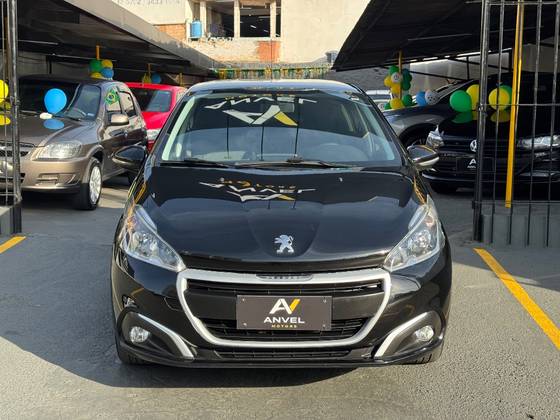PEUGEOT 208 1.2 ACTIVE PACK 12V FLEX 4P MANUAL PEUGEOT 208 1.2 ACTIVE PACK 12V FLEX 4P MANUAL